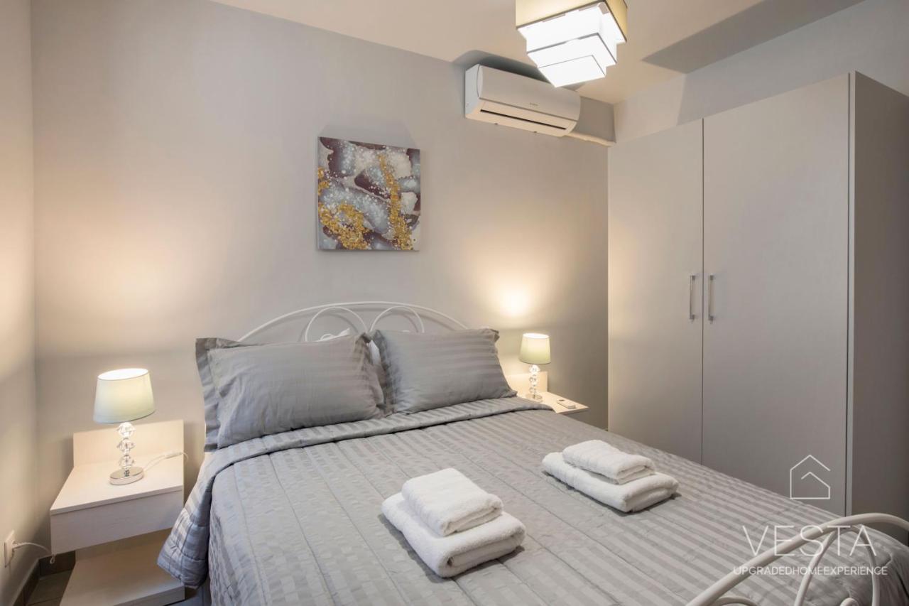 The Emerald City Central Apartment, 2-Bdrms Thessaloniki Exterior foto