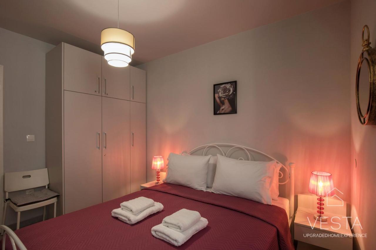 The Emerald City Central Apartment, 2-Bdrms Thessaloniki Exterior foto