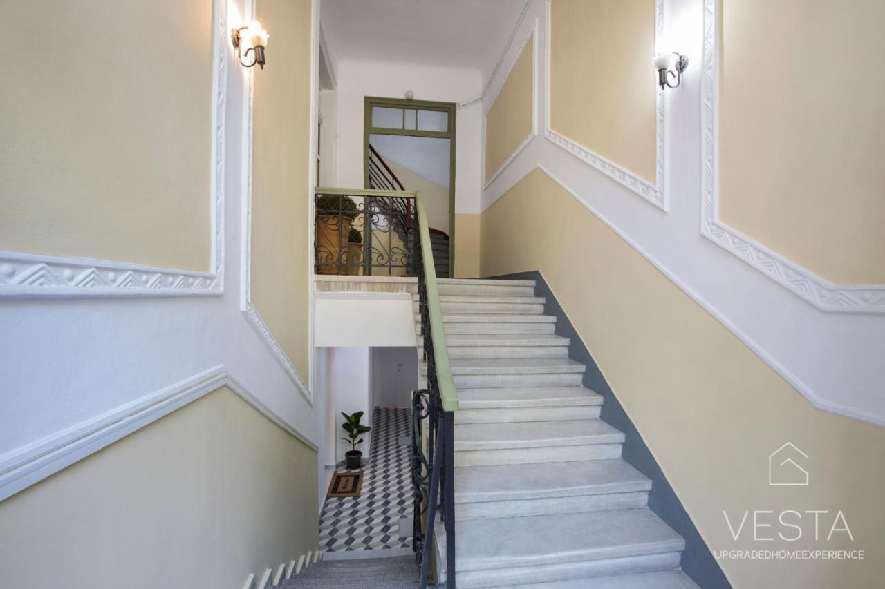 The Emerald City Central Apartment, 2-Bdrms Thessaloniki Exterior foto
