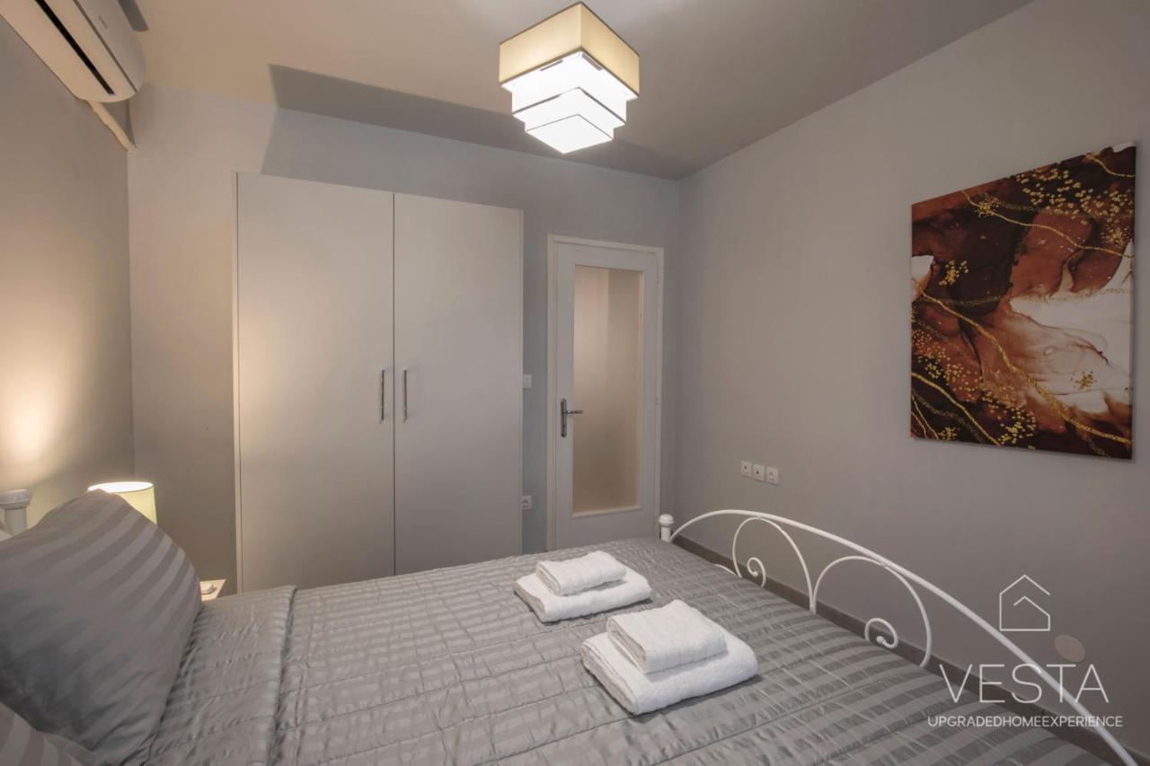 The Emerald City Central Apartment, 2-Bdrms Thessaloniki Exterior foto