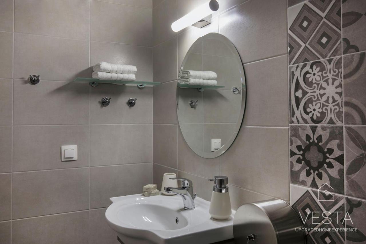 The Emerald City Central Apartment, 2-Bdrms Thessaloniki Exterior foto