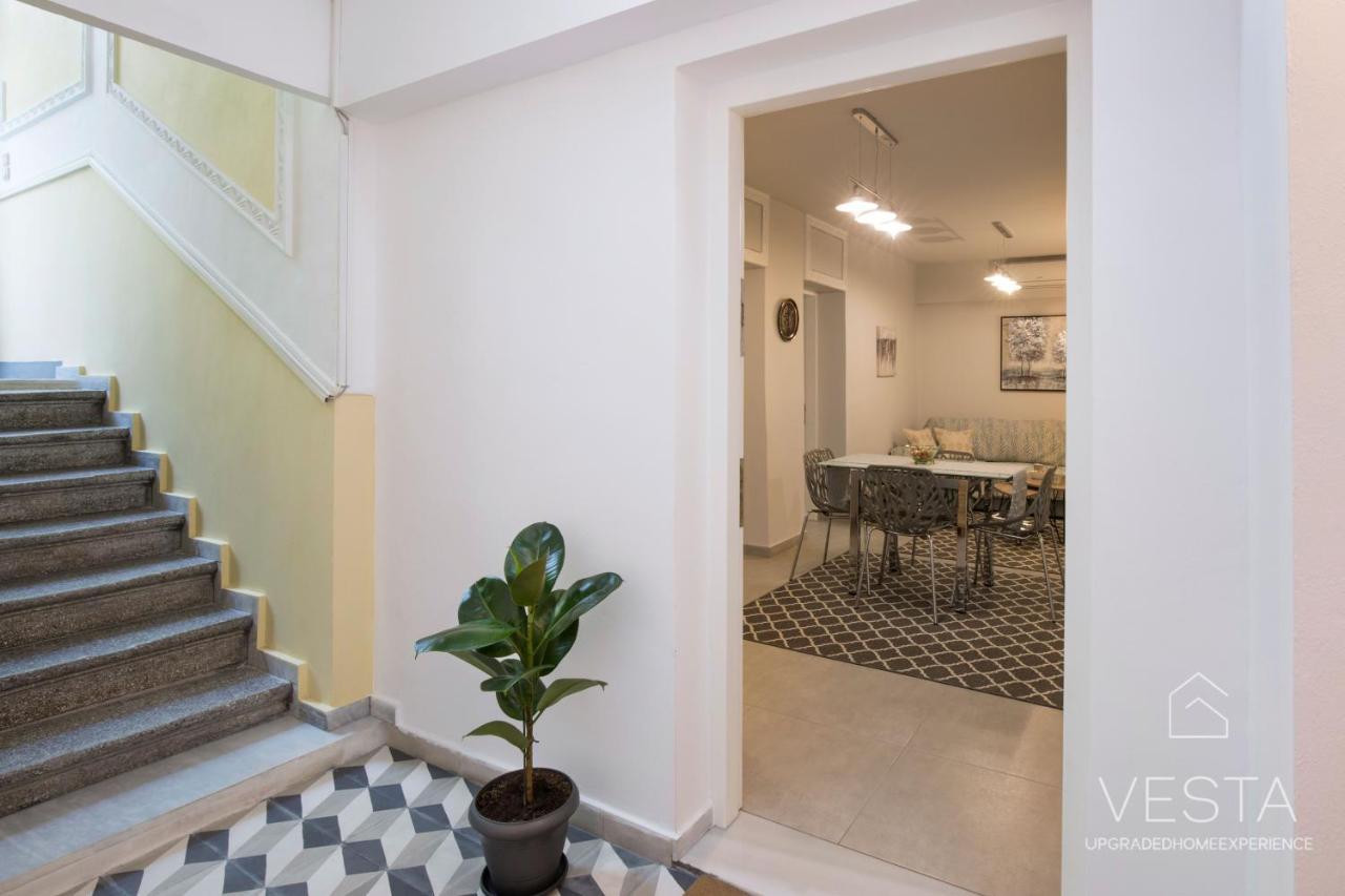 The Emerald City Central Apartment, 2-Bdrms Thessaloniki Exterior foto
