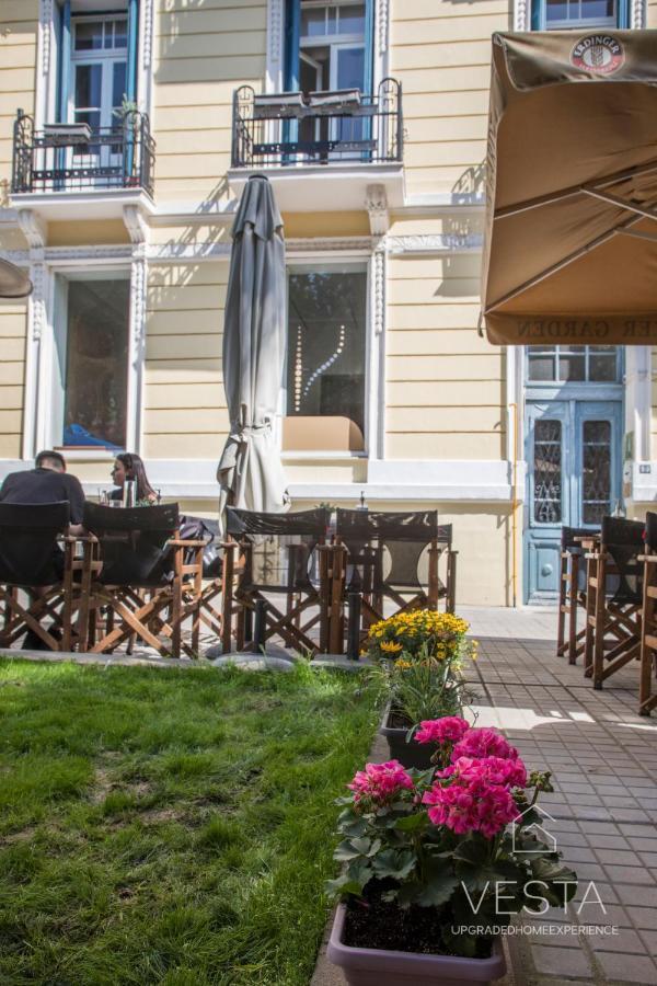 The Emerald City Central Apartment, 2-Bdrms Thessaloniki Exterior foto