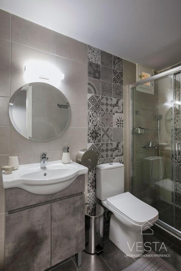 The Emerald City Central Apartment, 2-Bdrms Thessaloniki Exterior foto