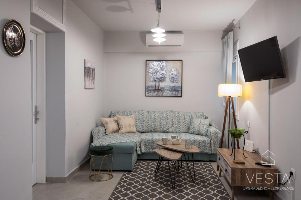 The Emerald City Central Apartment, 2-Bdrms Thessaloniki Exterior foto