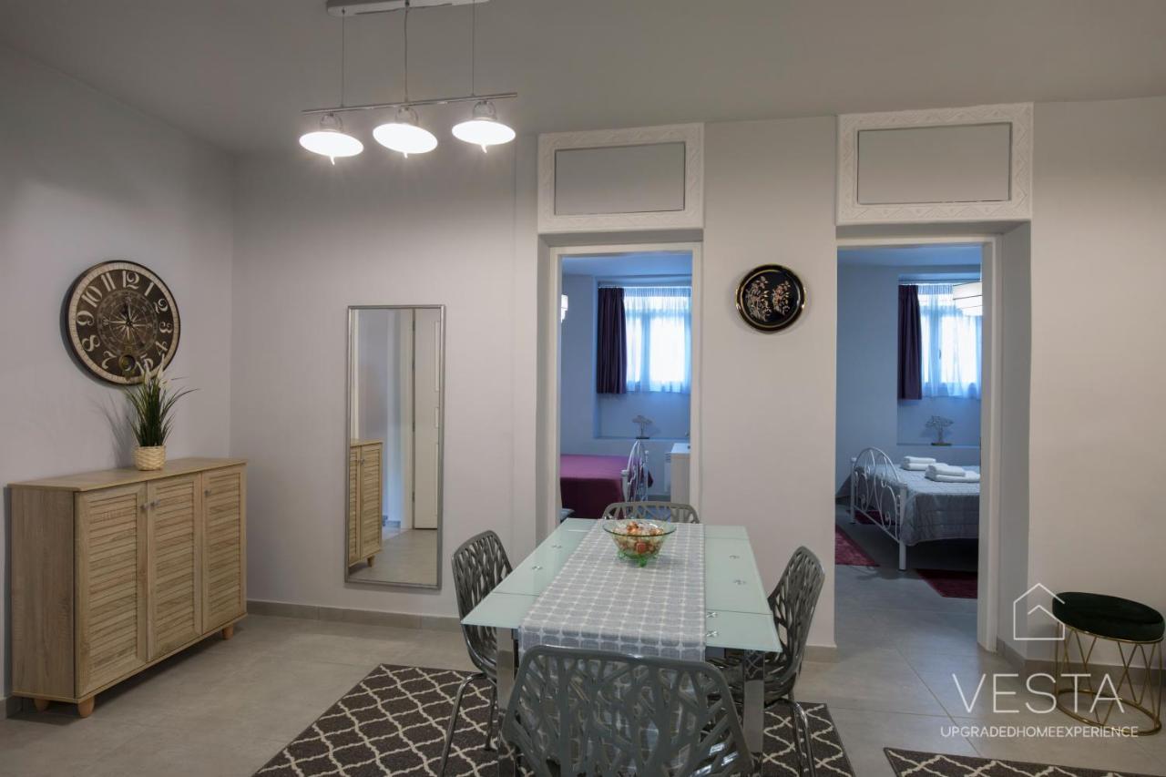 The Emerald City Central Apartment, 2-Bdrms Thessaloniki Exterior foto