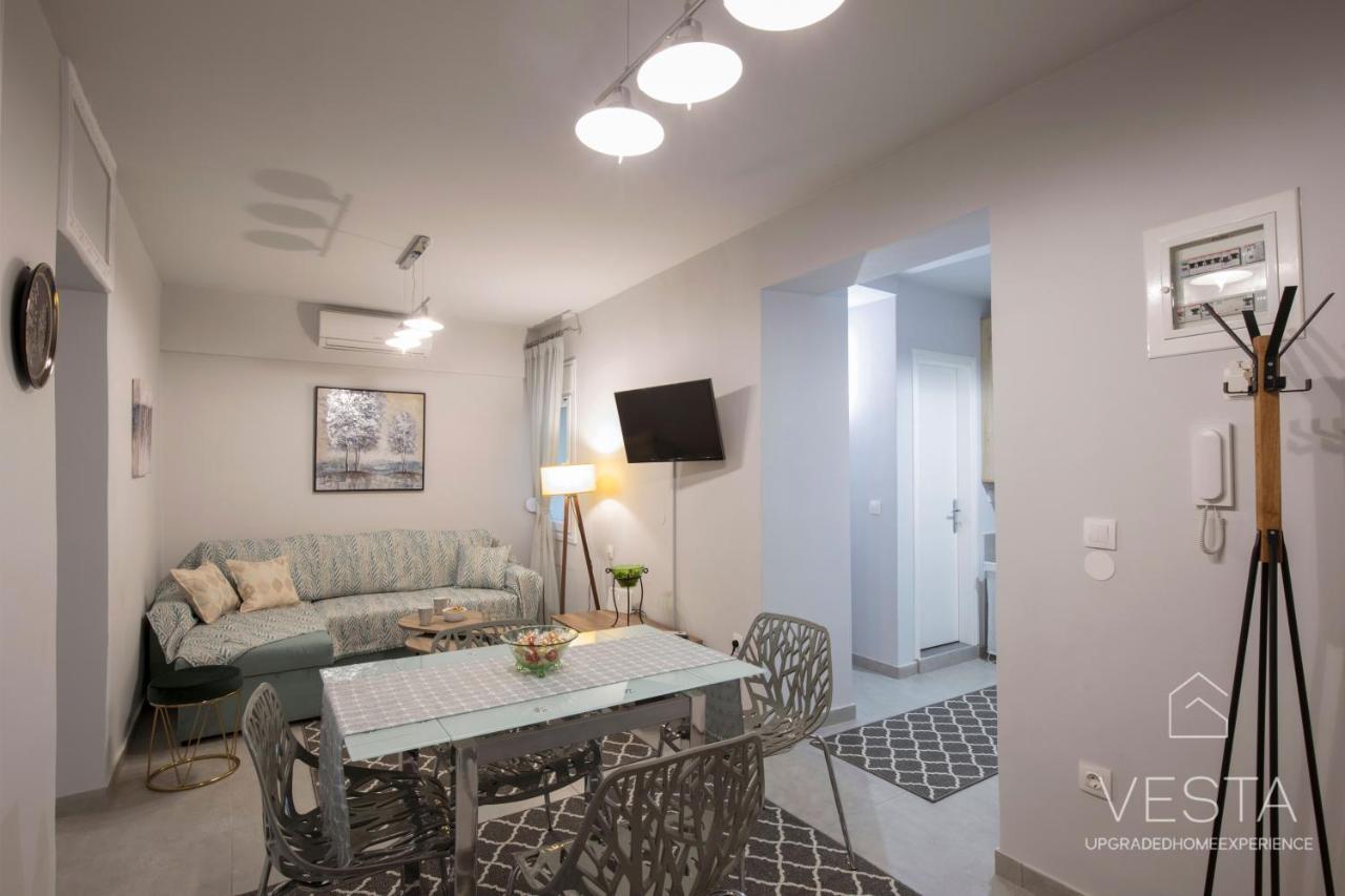 The Emerald City Central Apartment, 2-Bdrms Thessaloniki Exterior foto