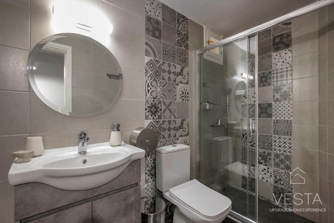 The Emerald City Central Apartment, 2-Bdrms Thessaloniki Exterior foto