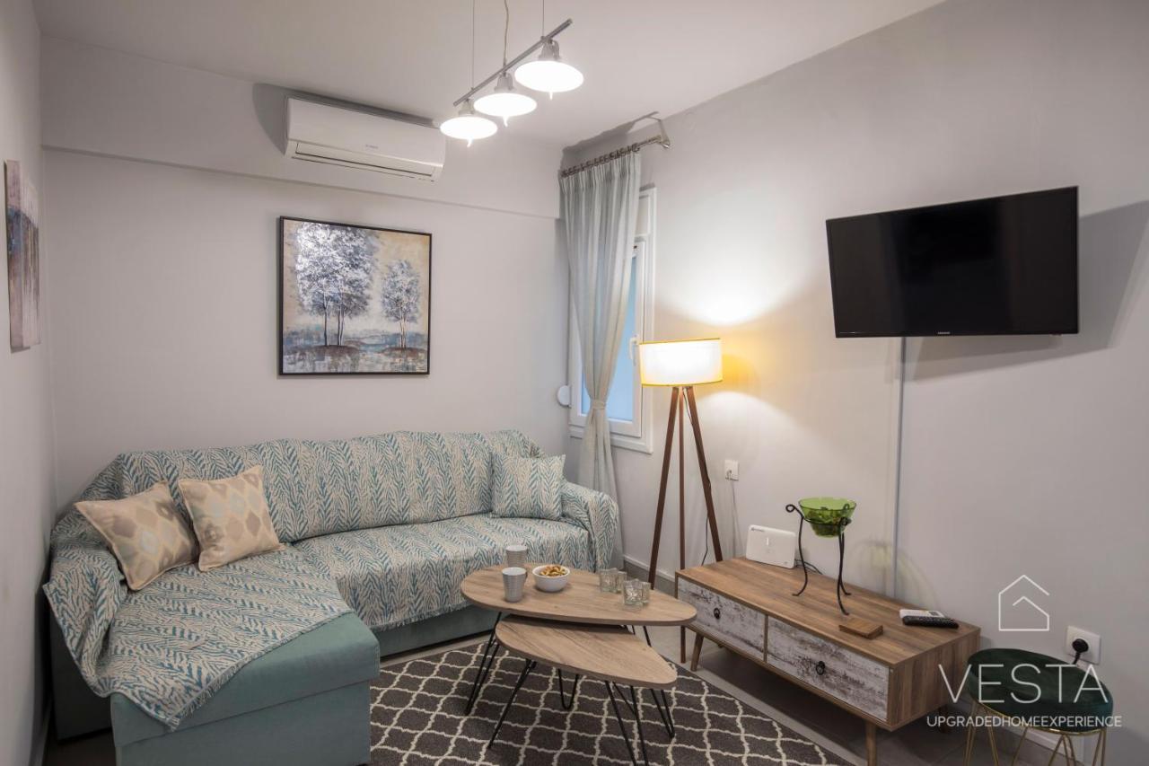 The Emerald City Central Apartment, 2-Bdrms Thessaloniki Exterior foto