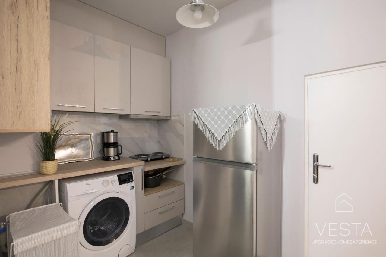 The Emerald City Central Apartment, 2-Bdrms Thessaloniki Exterior foto